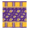 NBA Los Angeles Lakers Rotary Bed Set - Queen