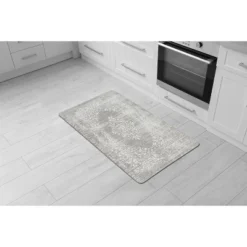 World Rug Gallery Distressed Traditional Vintage Design Anti Fatigue Standing Mat -Bedding Discounts GUEST 2e76317e 6669 4f50 95cb 6048b973bc1b