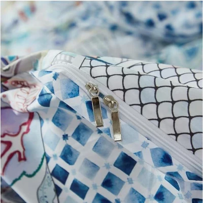 BAGOKIE Twin Size Duvet Cover Bedding Set, 3PCS 2 BAGOKIE Twin Size Duvet Cover Bedding Set, 3PCS - Image 2