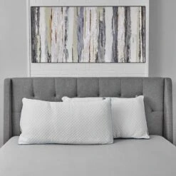 Sealy Frost Bed Pillow -Bedding Discounts GUEST 2fa2f77f 81f7 4c69 8611 dd6269aa4a4a