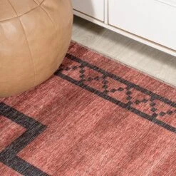 Korsa Geometric Medallion Machine-Washable Area Rug - JONATHAN Y 14 Korsa Geometric Medallion Machine-Washable Area Rug - JONATHAN Y -Bedding Discounts GUEST 2fcaf5ee e95c 40fc 9c4c 36f97c9173df