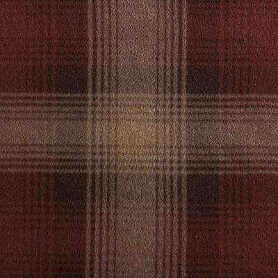 50"x70" Oversized Nordic Plaid Throw Blanket Raisin - Eddie Bauer: Cozy Fleece, Machine Washable 8 50"x70" Oversized Nordic Plaid Throw Blanket Raisin - Eddie Bauer: Cozy Fleece, Machine Washable - Image 8