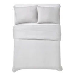 Herringbone Flannel Comforter Set Gray - London Fog -Bedding Discounts GUEST 30829e28 77ce 428a a8dc 91a25b0832bd