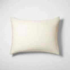 Heavyweight Linen Blend Stripe Comforter & Sham Set - Casaluna™ -Bedding Discounts GUEST 33460ed3 bf7a 4df1 a6f1 af03debae312