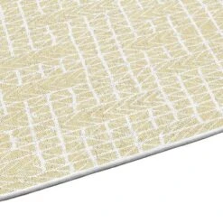 Sussexhome Hudson Collection Cotton Heavy Duty Low Pile Area Rug , 2' X 3' -Bedding Discounts GUEST 33ac5a0c 324f 4dfb b7ee 4067c3c5f5ec