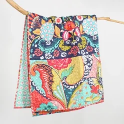 Jules Bohemian Quilted Throw - Levtex Home 8 Jules Bohemian Quilted Throw - Levtex Home -Bedding Discounts GUEST 33ec7d41 5807 4c05 93ef 7aee9259303f