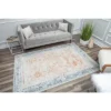Rugs America Preston Transitional Vintage Area Rug