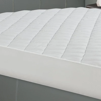 Cooling Rayon From Bamboo Fitted Mattress Pad - All In One 9 Cooling Rayon From Bamboo Fitted Mattress Pad - All In One - Image 9