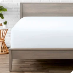 22 Inch Extra Deep Pocket Microfiber Fitted Sheet By Bare Home -Bedding Discounts GUEST 353abd16 5a04 4e4e 8350 591d81065ccf