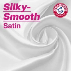 Arm & Hammer Satin Perfection Pillow Protector -Bedding Discounts GUEST 3584f4da 4625 4e9b a691 e3260c3ad3f5