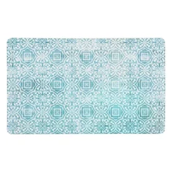 World Rug Gallery Boho Tile Anti-Fatigue Standing Mat -Bedding Discounts GUEST 35fb2506 6f71 41b5 b696 7b5b5afb5621