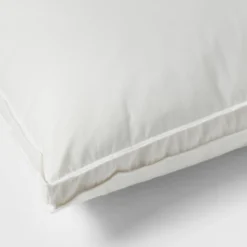 Down & Feather Blend Firm Bed Pillow - Threshold™ 6 Down & Feather Blend Firm Bed Pillow - Threshold™ -Bedding Discounts GUEST 363bfd39 b081 4e49 95b9 519d2a2ebbce