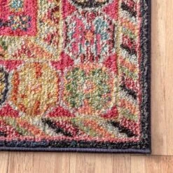 8'10"x12' Vintage Erline Area Rug - NuLOOM -Bedding Discounts GUEST 366c1698 dea2 45ee a639 7c73b198695d