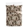 3pc Leaves Duvet Set - Teresa Chan For Makers Collective