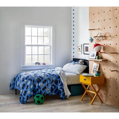 Saturday Park Gamer Duvet Cover & Sham Set 1 Saturday Park Gamer Duvet Cover & Sham Set