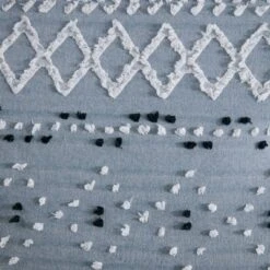 Ink+Ivy 3pc Dora Organic Cotton Chambray Duvet Cover Set Blue -Bedding Discounts GUEST 373a52a6 0625 4558 b53d 8a853df127fb