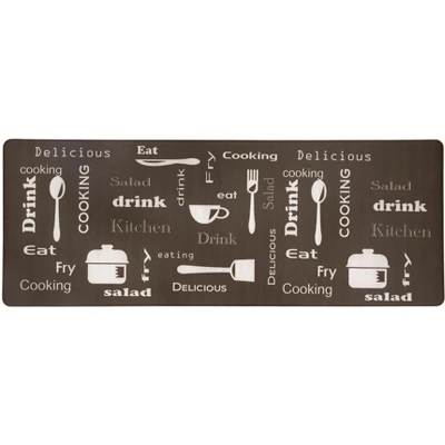World Rug Gallery Kitchen Themes Anti-fatigue Kitchen Mat 10 World Rug Gallery Kitchen Themes Anti-fatigue Kitchen Mat - Image 10