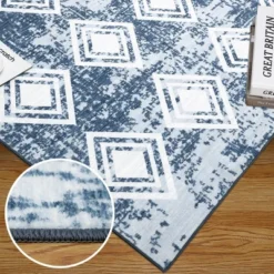 Area Rug Moroccan Soft Rug Modern Geometric Rug For Bedroom Living Room Kitchen Dining Room Rugs 10 Area Rug Moroccan Soft Rug Modern Geometric Rug For Bedroom Living Room Kitchen Dining Room Rugs -Bedding Discounts GUEST 37fbb88f 7bcd 4c06 8caf e5435fe30fe3