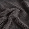 50"x60" Teddy Faux Shearling Lux Throw Blanket - Evergrace