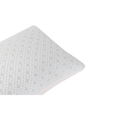 Comfort Cooling Adjustable Shredded Foam Pillow 6 Comfort Cooling Adjustable Shredded Foam Pillow - Image 6