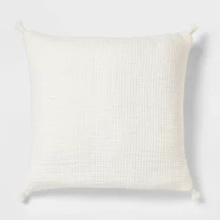 Euro Double Cloth Decorative Throw Pillow - Threshold™ -Bedding Discounts GUEST 389caf64 2bec 4694 ba4d c4d7a7d6dc5d