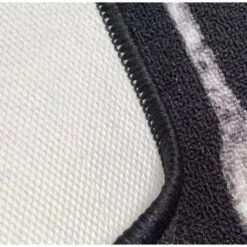 Home Mart Goods Black Washable Kitchen Mat With Non-Slip Backing - 17"x24" 6 Home Mart Goods Black Washable Kitchen Mat With Non-Slip Backing - 17"x24" -Bedding Discounts GUEST 39117d43 df41 4e11 8b03 067a6f183697