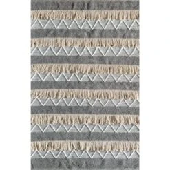 Rugs America Yves YV15A Moroccan Traditional Area Rug