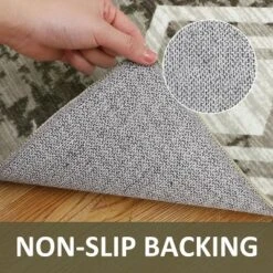 Washable Runner Rug - Non-Slip Hallway & Kitchen Rug - Modern Farmhouse Entryway Runner - Low Pile Bedroom Rug 10 Washable Runner Rug - Non-Slip Hallway & Kitchen Rug - Modern Farmhouse Entryway Runner - Low Pile Bedroom Rug -Bedding Discounts GUEST 39feee21 415d 4337 ba1b 4b40d73f0af1