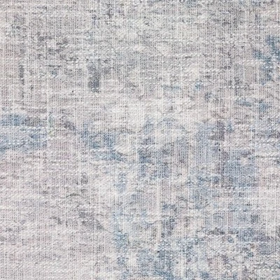 Marcel Distressed Abstract Area Rug Gray/Blue - Captiv8e Designs 6 Marcel Distressed Abstract Area Rug Gray/Blue - Captiv8e Designs - Image 6