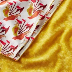 Reversible Velvet Duvet Cover & Sham Set - Opalhouse™ Designed With Jungalow™ 7 Reversible Velvet Duvet Cover & Sham Set - Opalhouse™ Designed With Jungalow™ -Bedding Discounts GUEST 3b48698c d4cb 4e29 b6ba b0469a250ccb