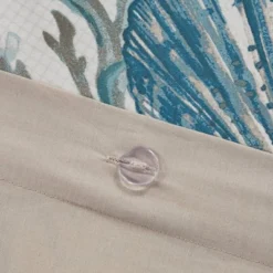 Madison Park 6pc Ocean View Cotton Sateen Duvet Cover Set Aqua 14 Madison Park 6pc Ocean View Cotton Sateen Duvet Cover Set Aqua -Bedding Discounts GUEST 3b63ba3e b873 4b8f 9bb2 09690d99e32b