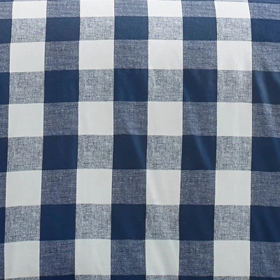 Lakehouse Plaid Duvet Cover - Eddie Bauer 5 Lakehouse Plaid Duvet Cover - Eddie Bauer - Image 5