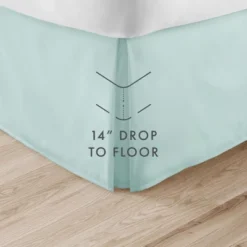 Premium Pleated Dust Ruffle Bed Skirt - Becky Cameron -Bedding Discounts GUEST 3bb3edf8 4c5e 4c51 9969 948656a722e2