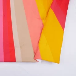 Sunburst Duvet Set Dark Pink/Salmon Pink/Tan - Trina Turk -Bedding Discounts GUEST 3c9cd6b5 02fd 4aea ac13 595b5f877551