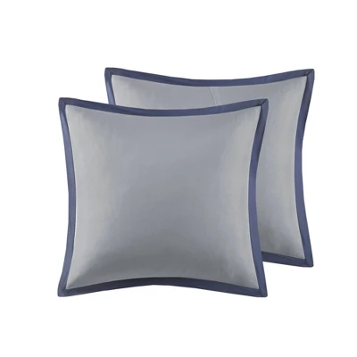 510 Design 8pc Elmore Embroidered Comforter Set 11 510 Design 8pc Elmore Embroidered Comforter Set - Image 11