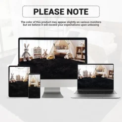 4x6 Ultra Soft Plush Carpet ¨C Navy Blue Fluffy Washable Area Rug ¨C Non-Slip Kids Room Rug Cozy Throw For Boys Girls Dorm Decor -Bedding Discounts GUEST 3d1f78cf 3102 46eb 8d28 b4a56bb3f45c