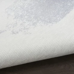 Nourison Washables Abstract Brushstroke Indoor Non-Skid Area Rug -Bedding Discounts GUEST 3d1f8b29 8b27 47cd a8c0 6b2e8f00d353