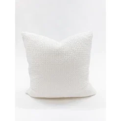 20x20 Down Alternative Cotton Waffle Weave Pillow - Anaya -Bedding Discounts GUEST 3d972c92 9a44 4696 8147 0e1770986507