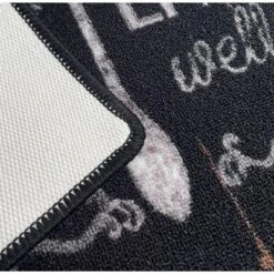 Home Mart Goods Black Washable Kitchen Mat With Non-Slip Backing - 17"x24" 7 Home Mart Goods Black Washable Kitchen Mat With Non-Slip Backing - 17"x24" -Bedding Discounts GUEST 3d97d14f ab09 4f0d bce3 d6c5dc6223e2