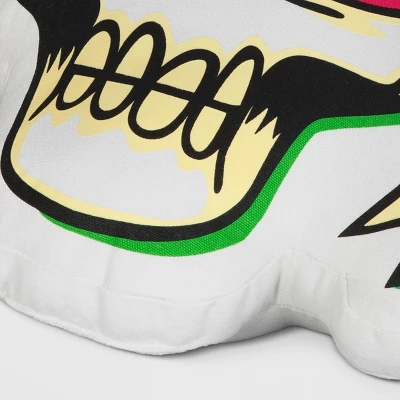 Glow In The Dark Mummy Pillow - Hyde And EEK! Boutique™ 2 Glow In The Dark Mummy Pillow - Hyde And EEK! Boutique™ - Image 2