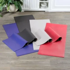 The Lakeside Collection Solid Color Kitchen Accent Rug Twilight Blue -Bedding Discounts GUEST 3f466e63 3597 4d68 8eee 4a9dc931fc1e