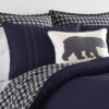 Kingston Reversible Duvet Cover Set - Eddie Bauer