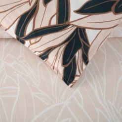 3pc Leaves Duvet Set - Teresa Chan For Makers Collective -Bedding Discounts GUEST 400db905 6fca 4892 9f5a 7e013392d364