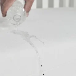 Bundle Of Dreams White Organic Zipper Mini 5" Crib Mattress Cover -Bedding Discounts GUEST 407c6845 5ca3 42a0 a9a4 bee44dfc04d8