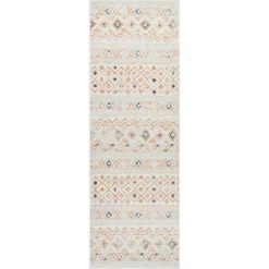 NuLOOM Sevanna Distressed Global Trellis Area Rug -Bedding Discounts GUEST 40ba046a 8e66 40b2 a344 7170b5695616