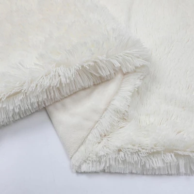 Kate Aurora Regal Luxe Oversized Ultra Soft & Fuzzy Lined Accent Throw Blanket - 50 In. W X 70 In. L 3 Kate Aurora Regal Luxe Oversized Ultra Soft & Fuzzy Lined Accent Throw Blanket - 50 In. W X 70 In. L - Image 3