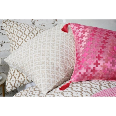 Carol & Frank 20" X 26" Talley Dune Standard Sham 3 Carol & Frank 20" X 26" Talley Dune Standard Sham - Image 3