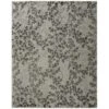 Bella Transitional Floral & Botanical Area Rug