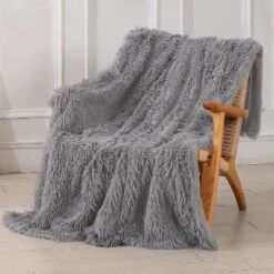 Kate Aurora Regal Luxe Oversized Ultra Soft & Fuzzy Lined Accent Throw Blanket - 50 In. W X 70 In. L 21 Kate Aurora Regal Luxe Oversized Ultra Soft & Fuzzy Lined Accent Throw Blanket - 50 In. W X 70 In. L -Bedding Discounts GUEST 42263dc3 3cc9 4589 9b19 be7a2b66dc8e