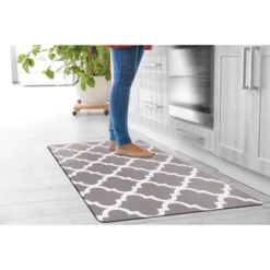 World Rug Gallery Trellis Anti Fatigue Mat -Bedding Discounts GUEST 423108ad 0a5c 4eee bbb6 01cabdbc4eb6